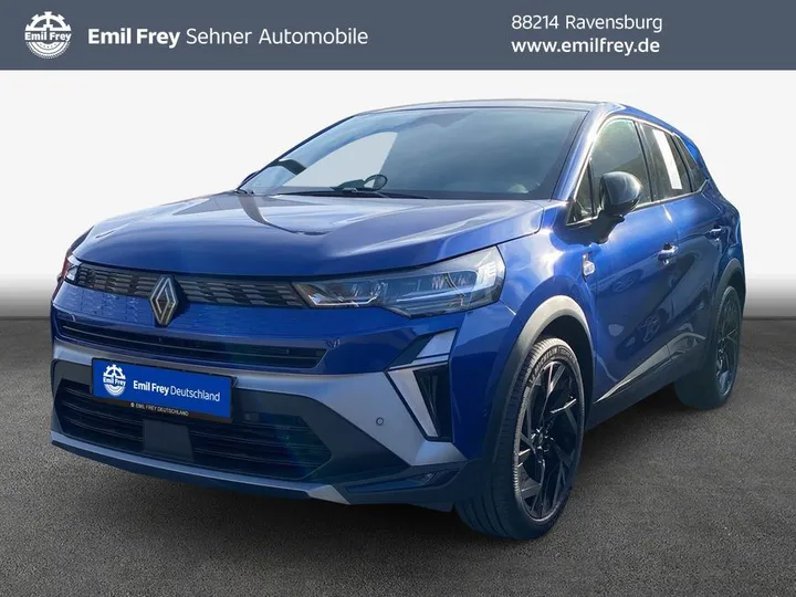 Renault Symbioz