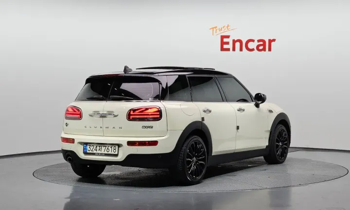 Mini Clubman