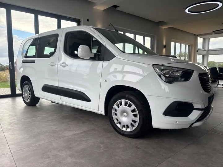 Opel Combo