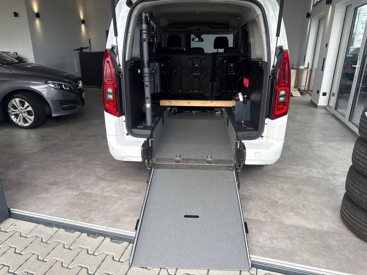 Opel Combo