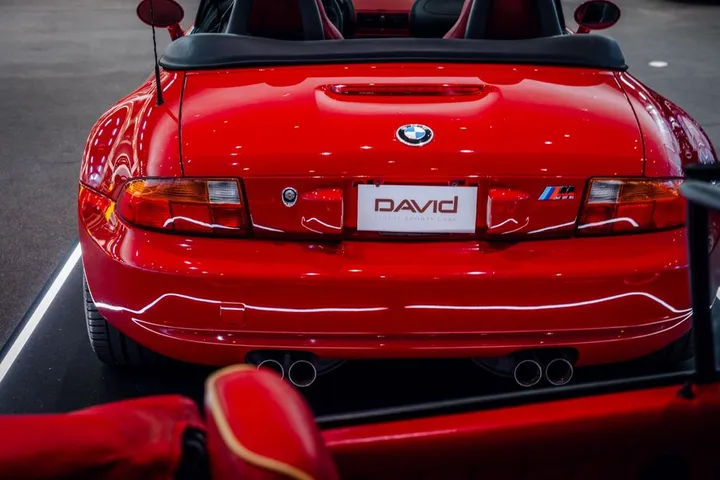 BMW Z3 M