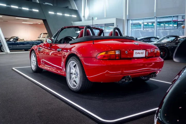 BMW Z3 M