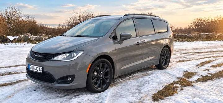 Chrysler Pacifica
