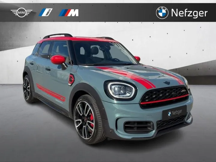 MINI John Cooper Works Countryman