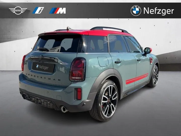 MINI John Cooper Works Countryman