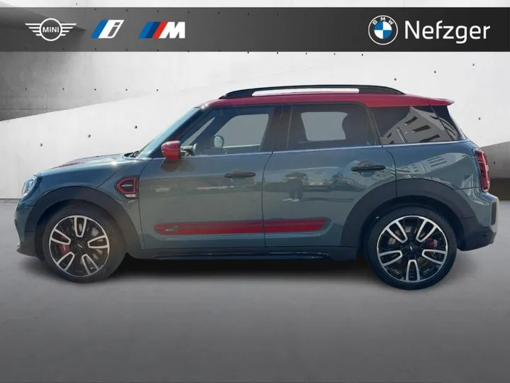 MINI John Cooper Works Countryman