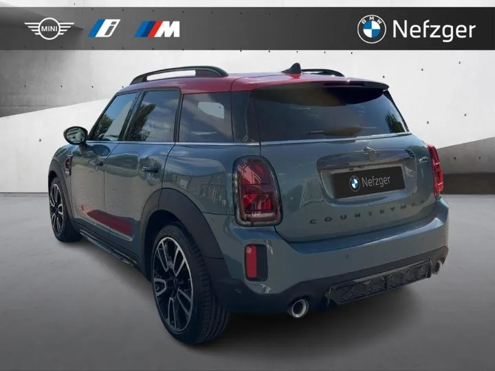 MINI John Cooper Works Countryman