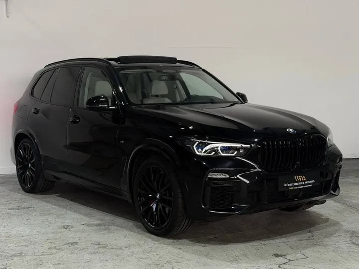 BMW X5 M50
