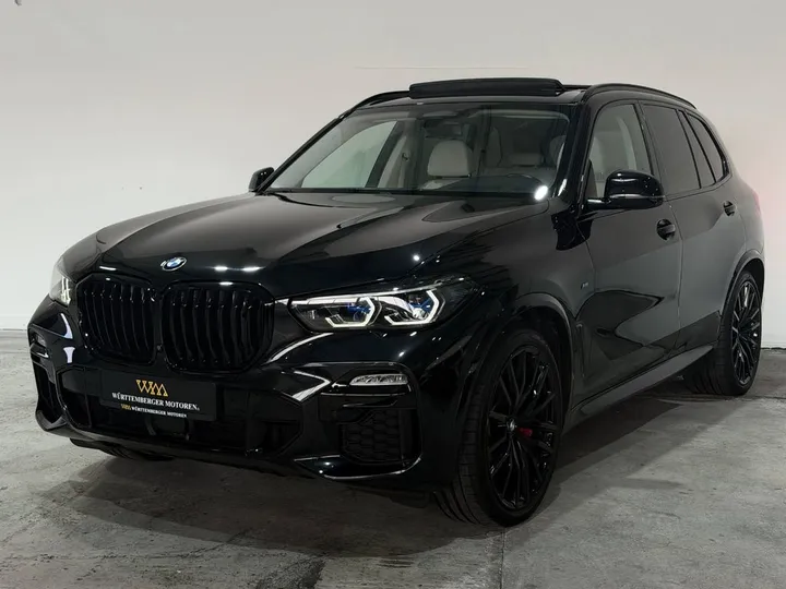 BMW X5 M50