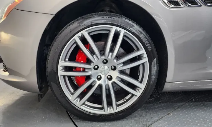 Maserati Quattroporte