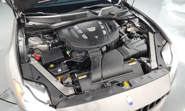 Maserati Quattroporte