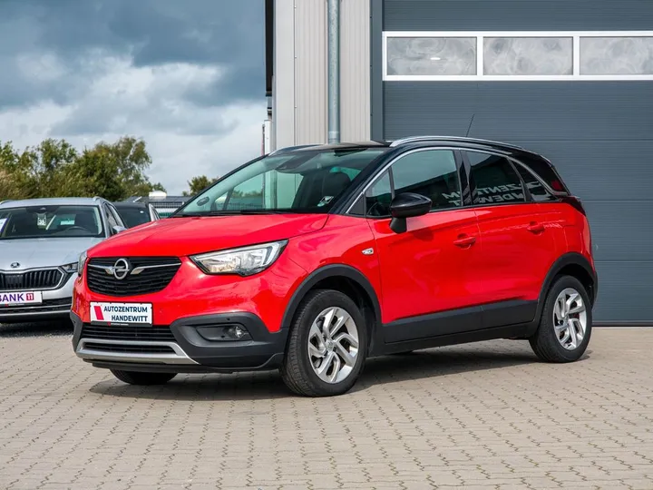 Opel Crossland (X)