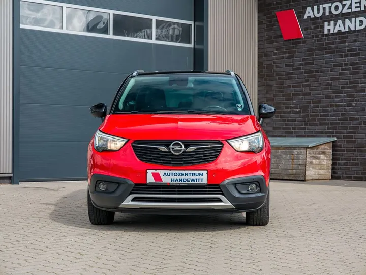Opel Crossland (X)