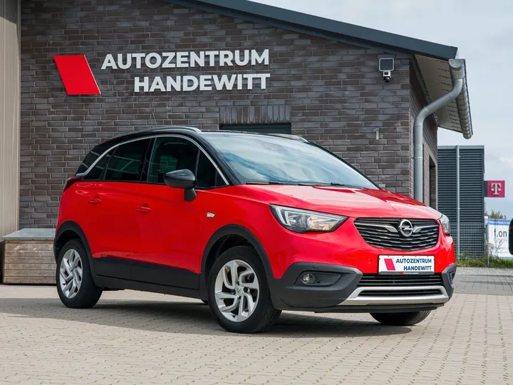 Opel Crossland (X)