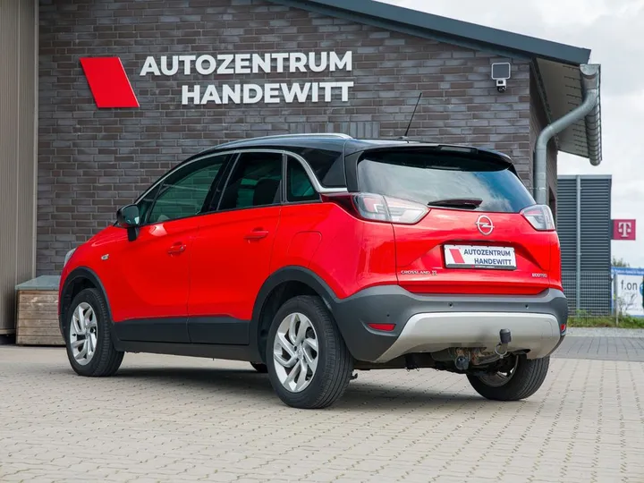 Opel Crossland (X)