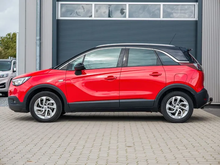 Opel Crossland (X)