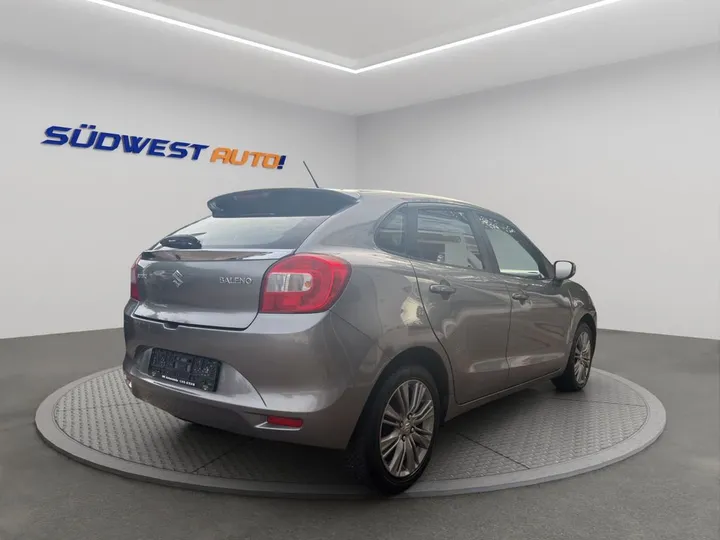 Suzuki Baleno