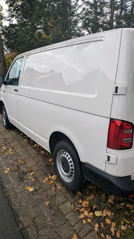 Volkswagen T6 Transporter
