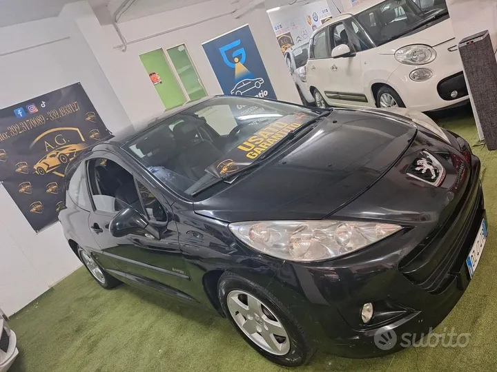 Peugeot 207