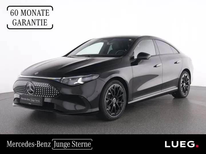 Mercedes-Benz CLA 250