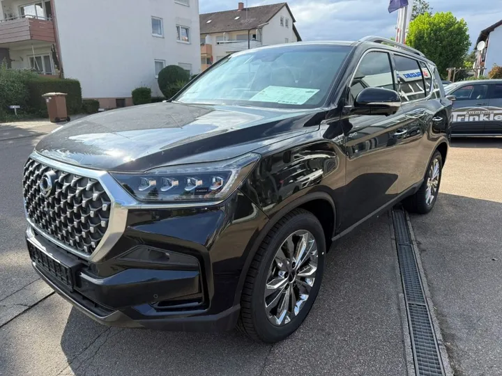 KGM Rexton