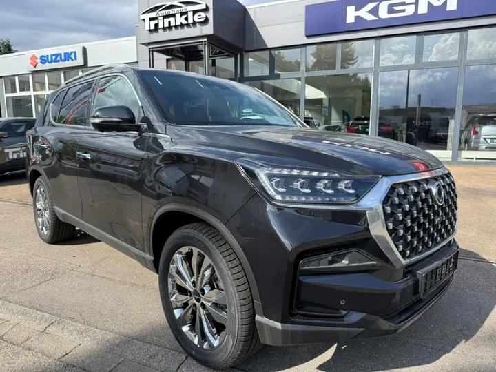 KGM Rexton