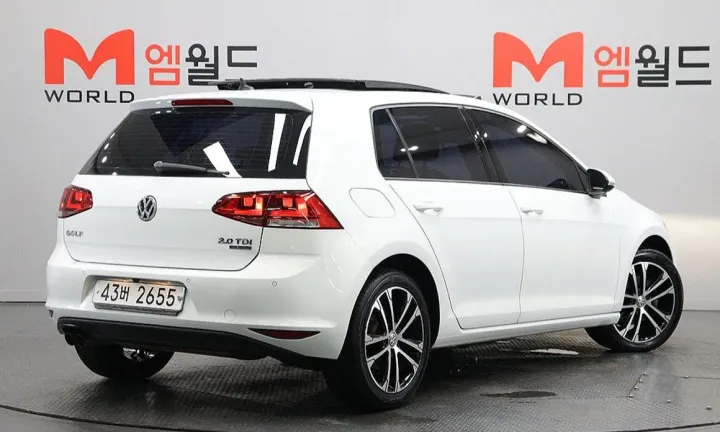 Volkswagen Golf