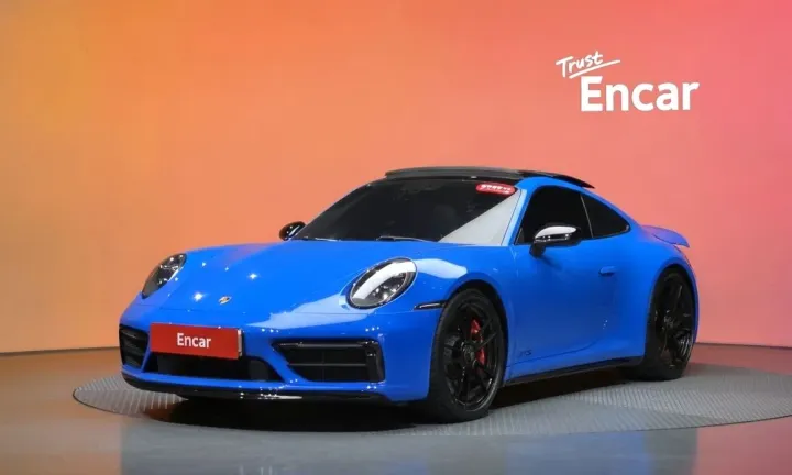 Porsche 911