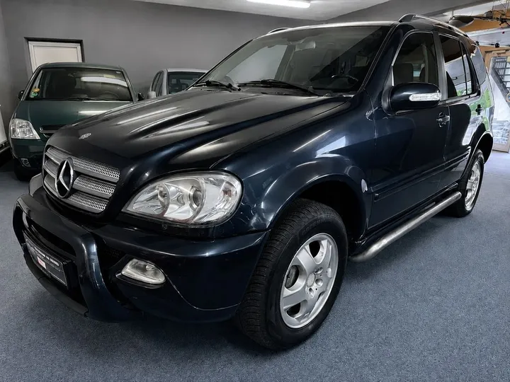 Mercedes-Benz ML 270