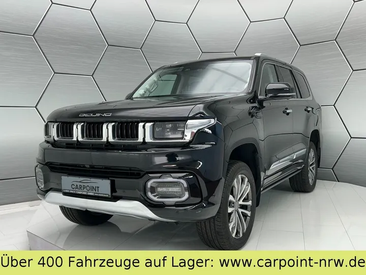 BAIC BJ60