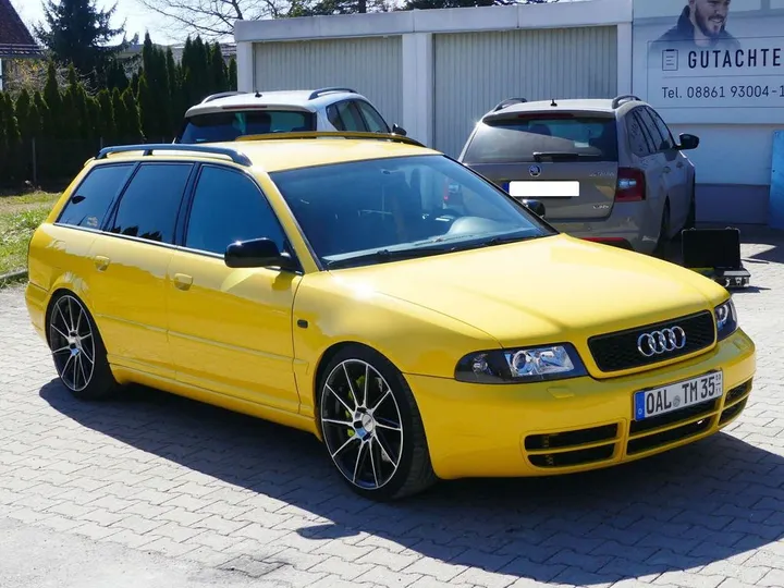 Audi S4