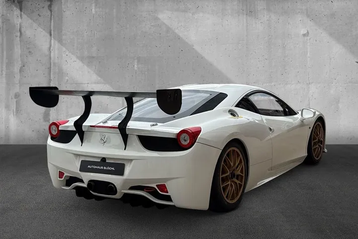 Ferrari 458