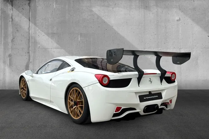 Ferrari 458