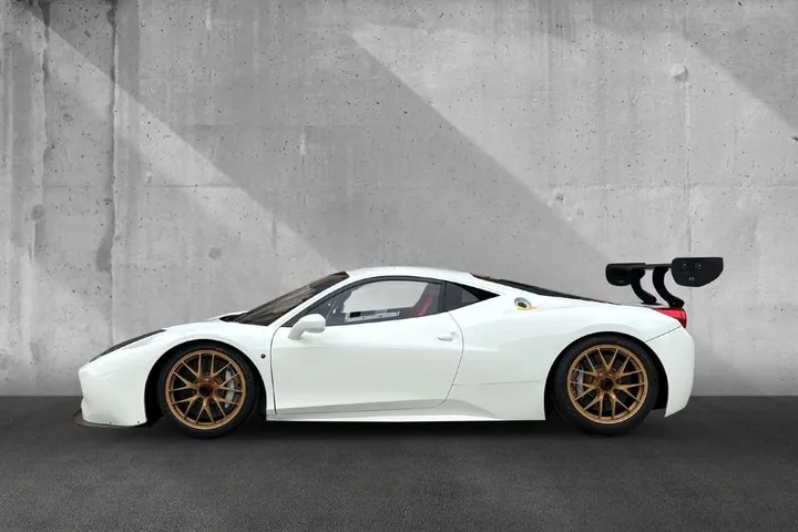 Ferrari 458