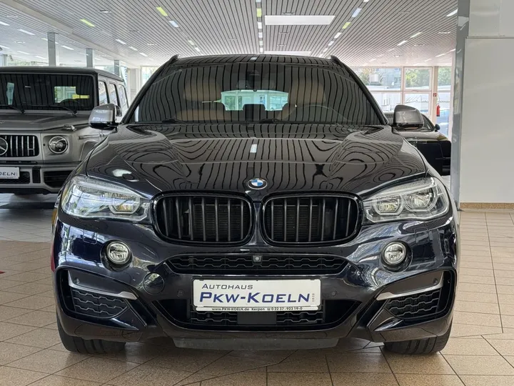 BMW X6 M50