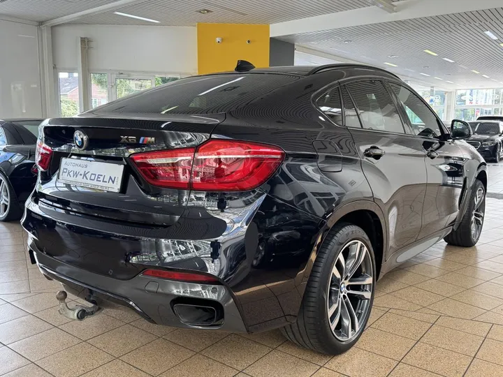 BMW X6 M50