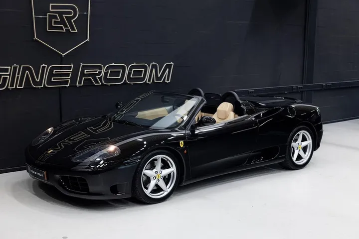 Ferrari 360