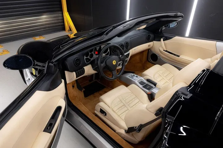Ferrari 360