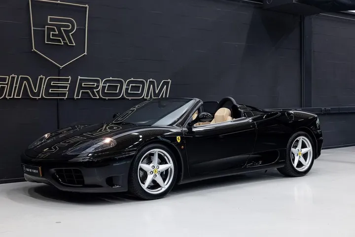 Ferrari 360