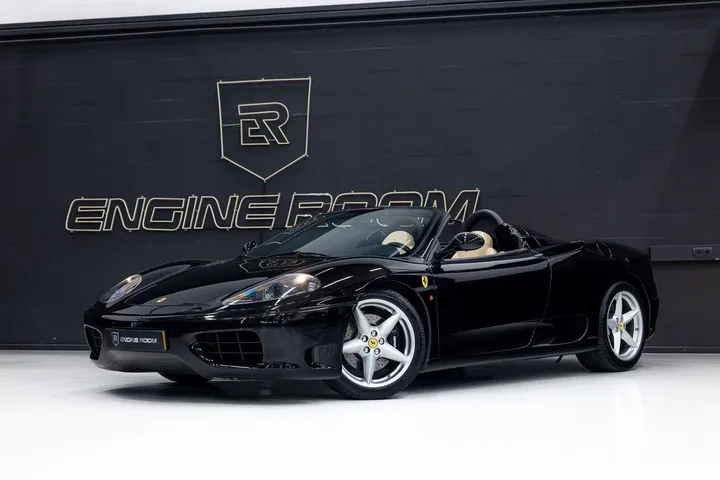 Ferrari 360
