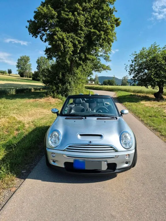 MINI Cooper S Cabrio