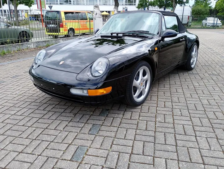 Porsche 993