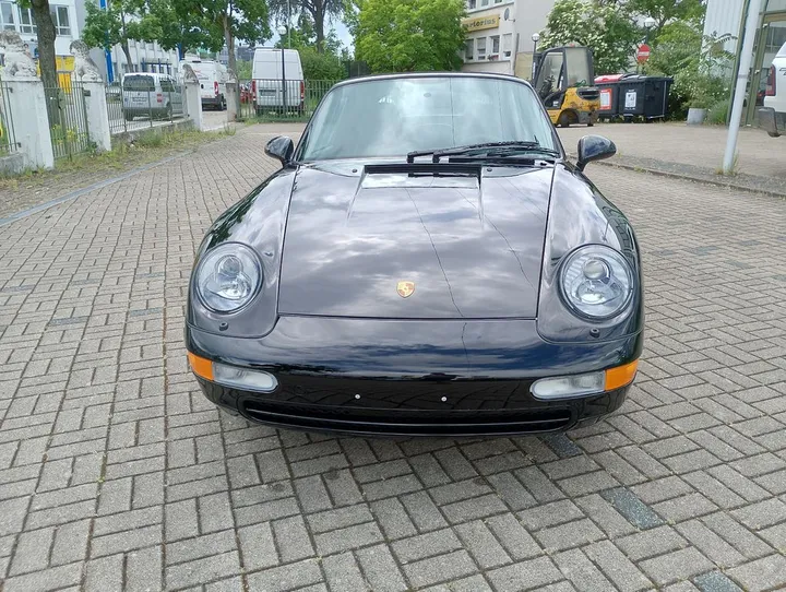 Porsche 993