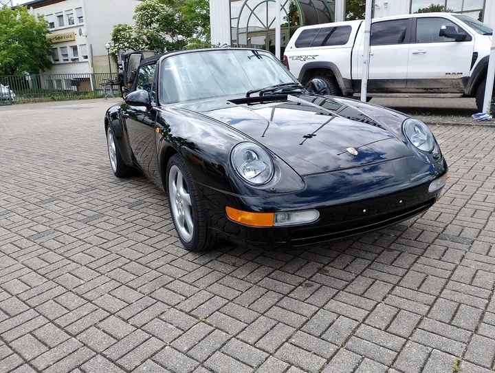 Porsche 993