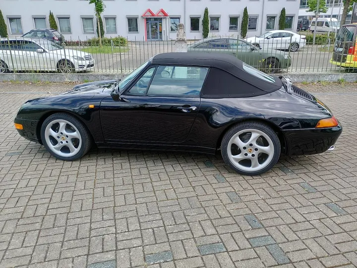 Porsche 993