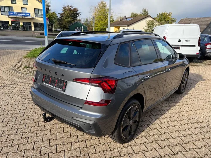 Škoda Kamiq