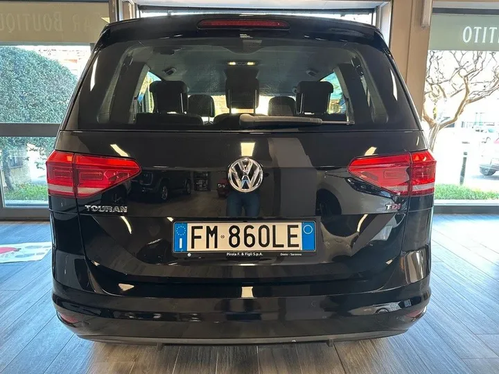 Volkswagen Touran
