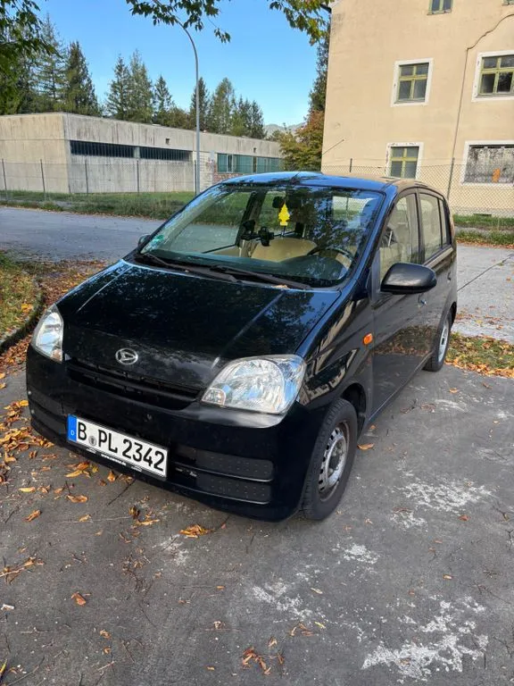 Daihatsu Cuore