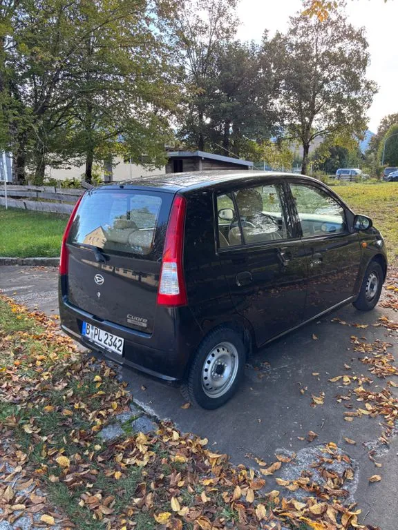 Daihatsu Cuore