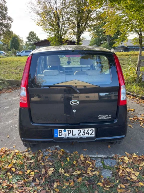 Daihatsu Cuore